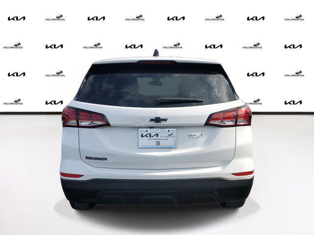 used 2023 Chevrolet Equinox car, priced at $14,995