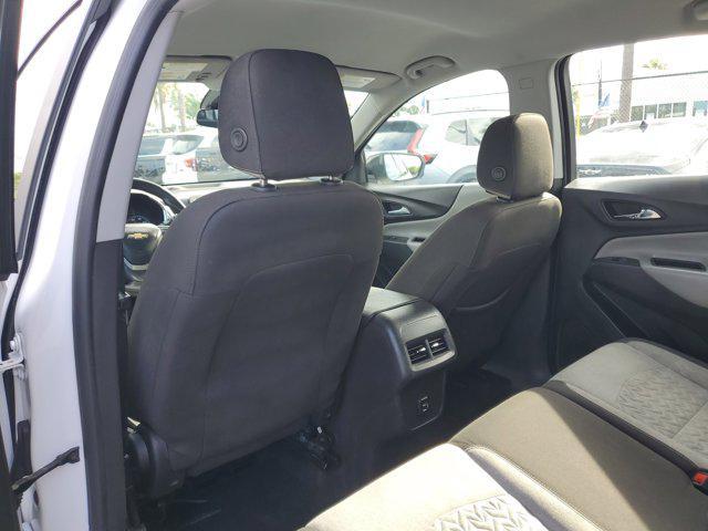 used 2023 Chevrolet Equinox car, priced at $14,995