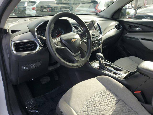 used 2023 Chevrolet Equinox car, priced at $14,995