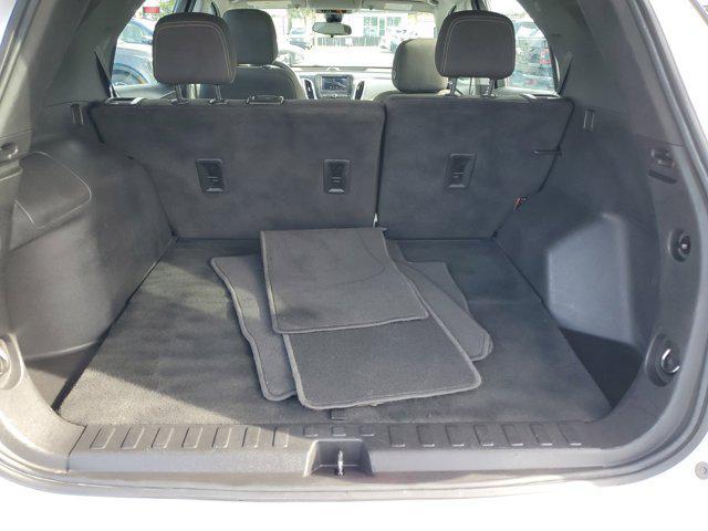 used 2023 Chevrolet Equinox car, priced at $14,995