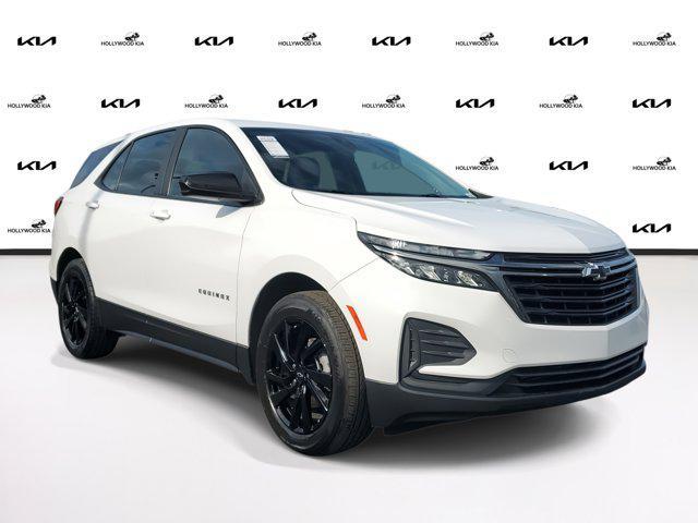 used 2023 Chevrolet Equinox car, priced at $14,995