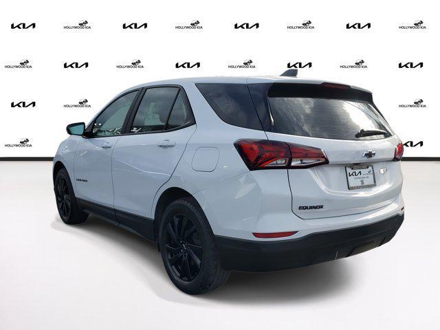 used 2023 Chevrolet Equinox car, priced at $14,995