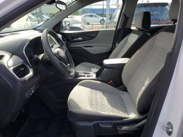 used 2023 Chevrolet Equinox car, priced at $14,995