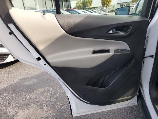 used 2023 Chevrolet Equinox car, priced at $14,995
