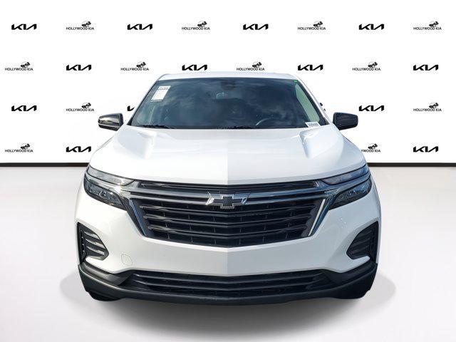 used 2023 Chevrolet Equinox car, priced at $14,995