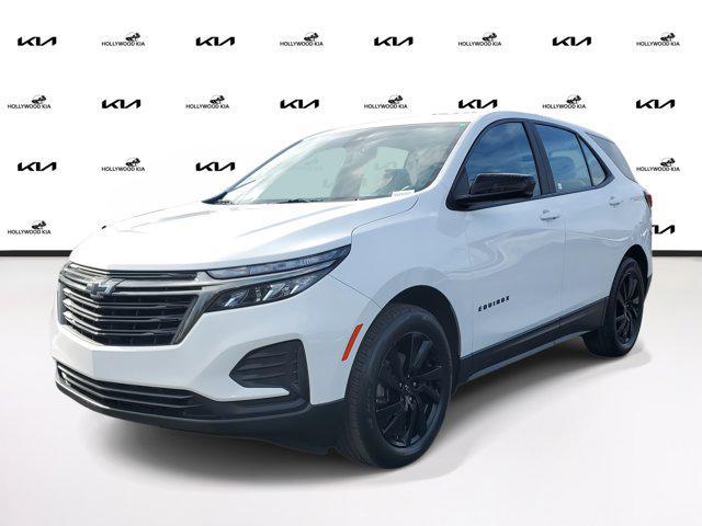 used 2023 Chevrolet Equinox car, priced at $14,995