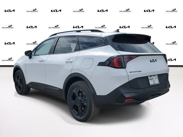new 2026 Kia Sportage car, priced at $36,580