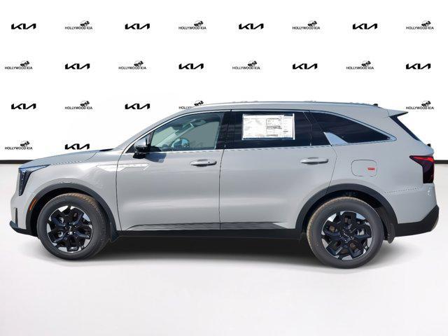 new 2025 Kia Sorento car, priced at $34,907