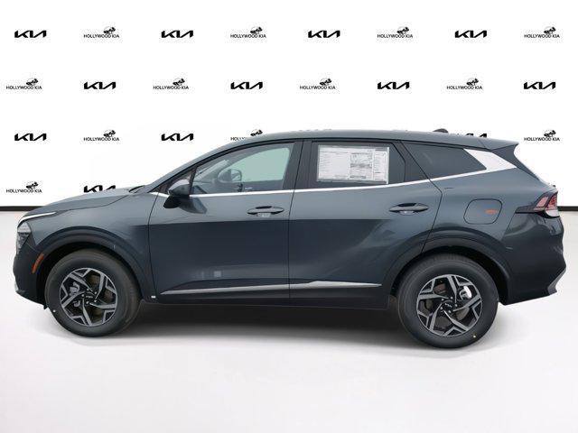 new 2025 Kia Sportage car, priced at $25,305
