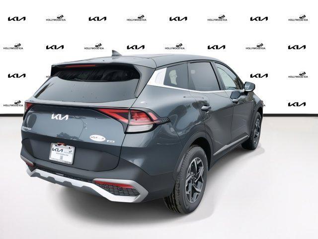 new 2025 Kia Sportage car, priced at $25,305