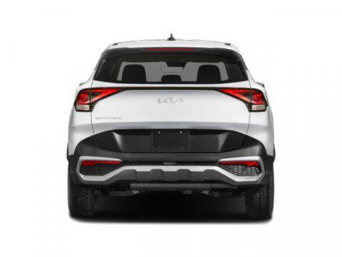 new 2025 Kia Sportage car, priced at $25,305