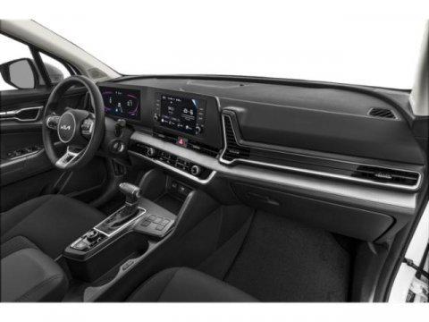 new 2025 Kia Sportage car, priced at $25,305
