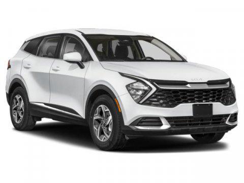 new 2025 Kia Sportage car, priced at $25,305
