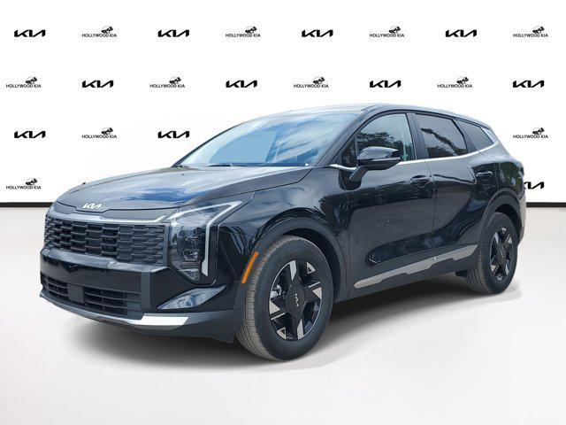 new 2026 Kia Sportage car, priced at $31,065