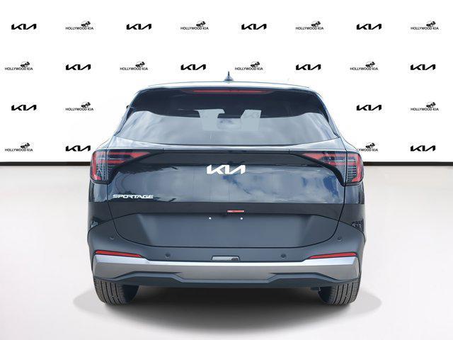 new 2026 Kia Sportage car, priced at $31,065