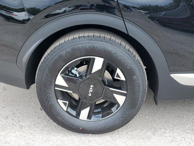new 2026 Kia Sportage car, priced at $31,065