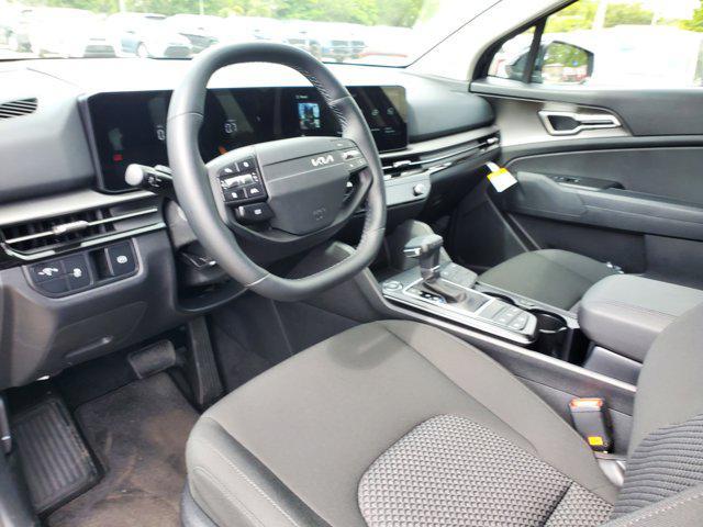 new 2026 Kia Sportage car, priced at $31,065