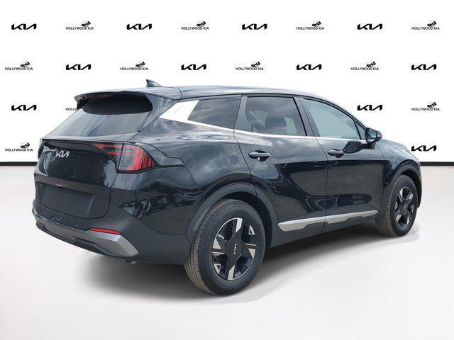 new 2026 Kia Sportage car, priced at $31,065