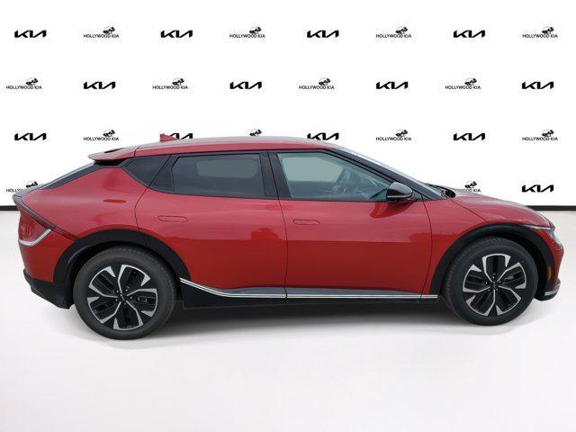 new 2024 Kia EV6 car, priced at $41,492