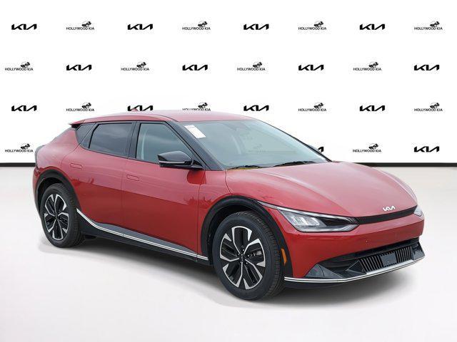 new 2024 Kia EV6 car, priced at $41,492