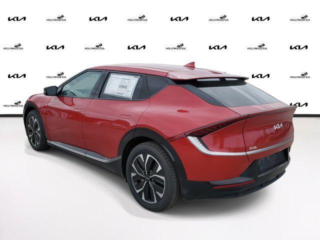 new 2024 Kia EV6 car, priced at $41,492