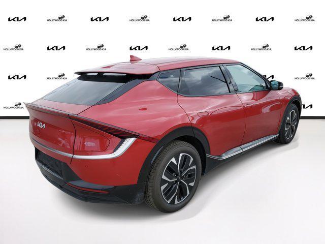 new 2024 Kia EV6 car, priced at $41,492