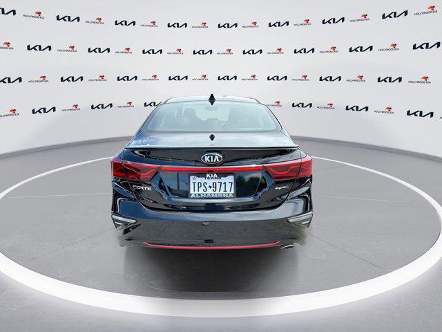 used 2021 Kia Forte car, priced at $11,509