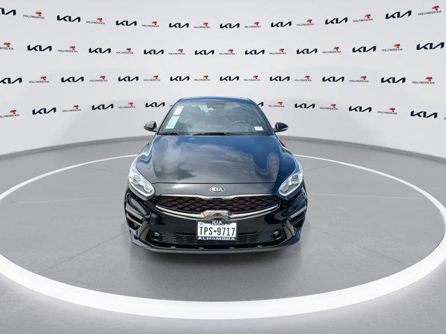 used 2021 Kia Forte car, priced at $11,509