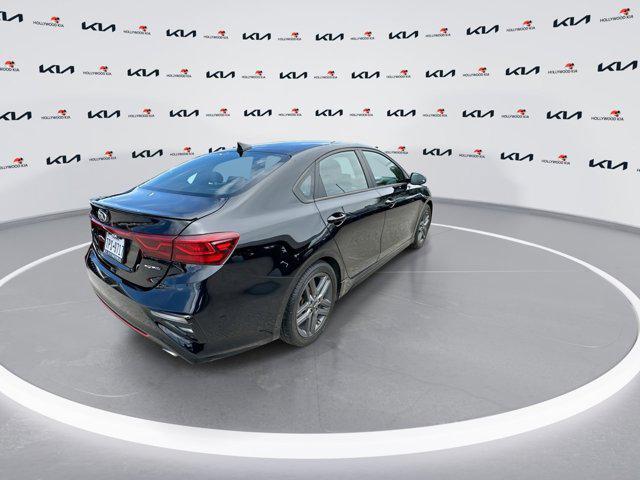 used 2021 Kia Forte car, priced at $11,509