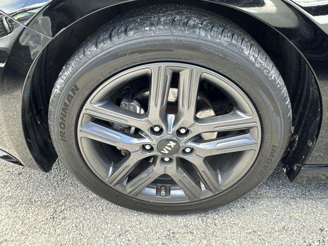 used 2021 Kia Forte car, priced at $11,509