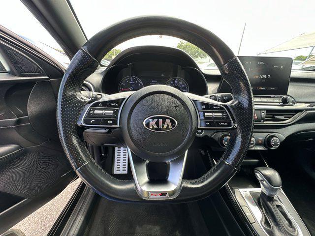 used 2021 Kia Forte car, priced at $11,509