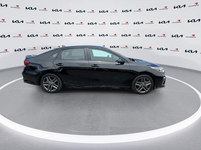 used 2021 Kia Forte car, priced at $11,509