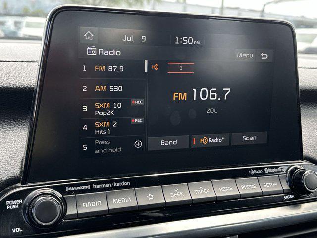 used 2021 Kia Forte car, priced at $11,509