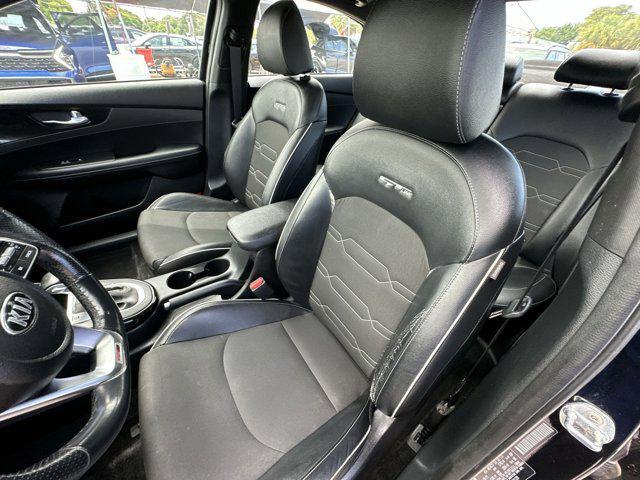 used 2021 Kia Forte car, priced at $11,509