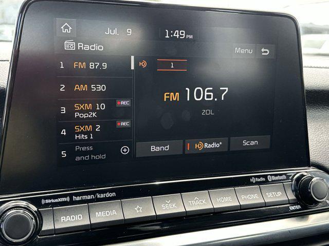 used 2021 Kia Forte car, priced at $11,509