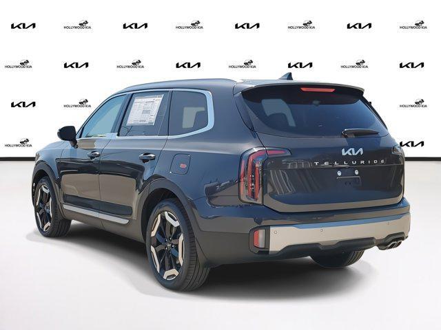 new 2025 Kia Telluride car, priced at $39,217