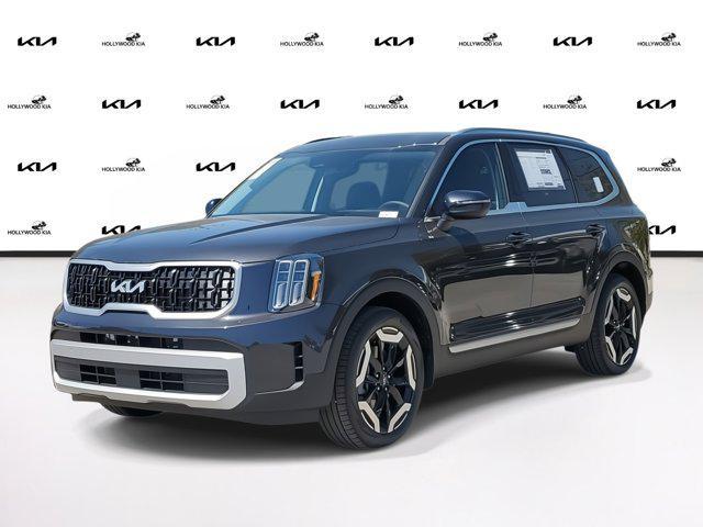 new 2025 Kia Telluride car, priced at $39,217