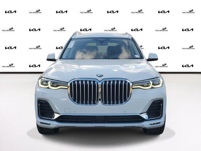 used 2022 BMW X7 car, priced at $46,900