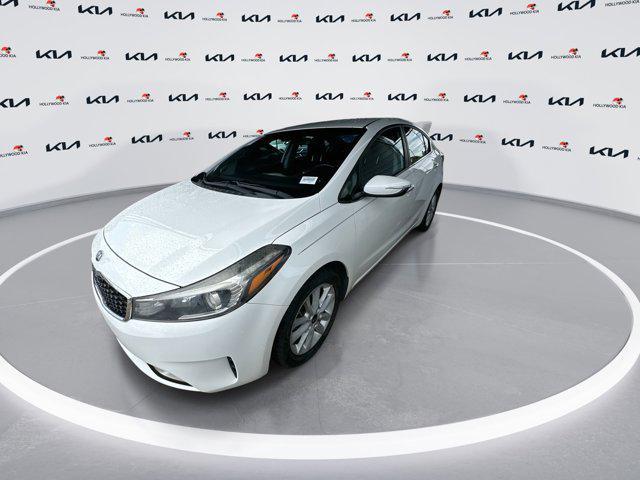 used 2017 Kia Forte car, priced at $11,258