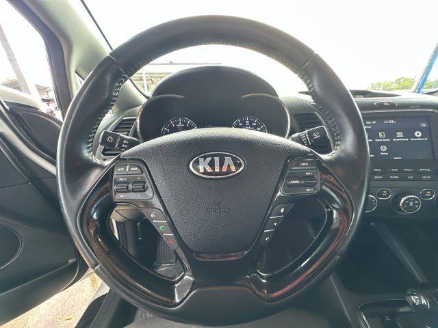 used 2017 Kia Forte car, priced at $11,258