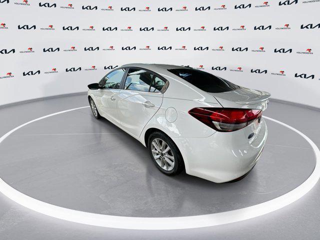 used 2017 Kia Forte car, priced at $11,258