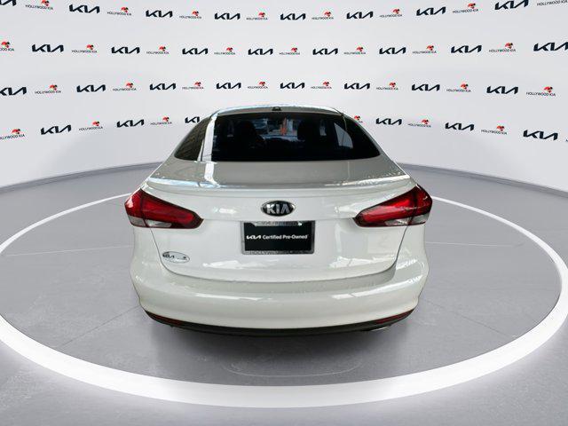 used 2017 Kia Forte car, priced at $11,258