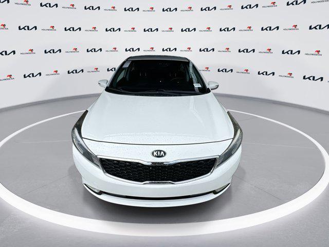 used 2017 Kia Forte car, priced at $11,258