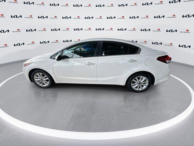 used 2017 Kia Forte car, priced at $11,258