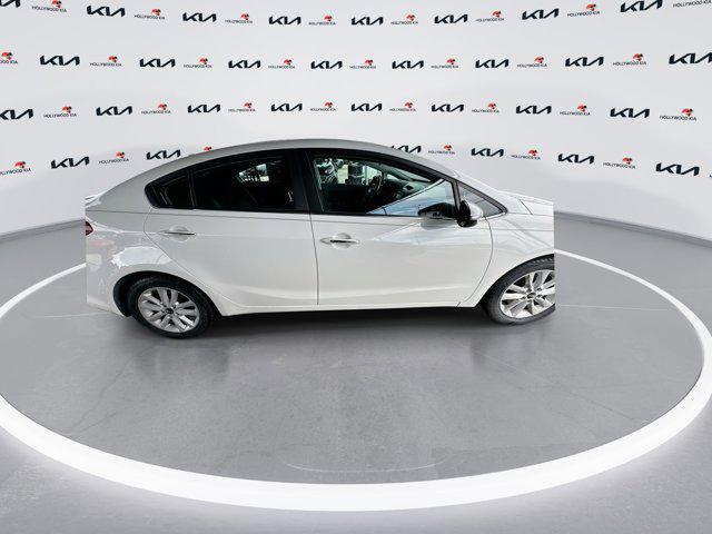 used 2017 Kia Forte car, priced at $11,258