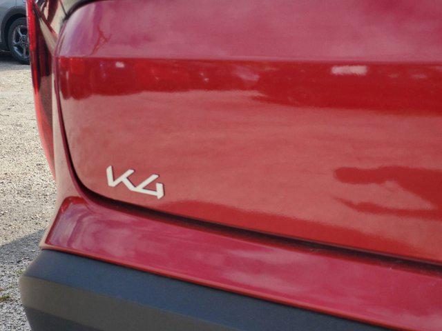 new 2025 Kia K4 car, priced at $21,512