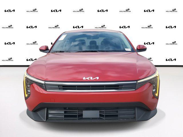 new 2025 Kia K4 car, priced at $21,512