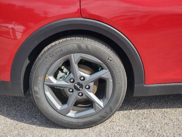 new 2025 Kia K4 car, priced at $21,512