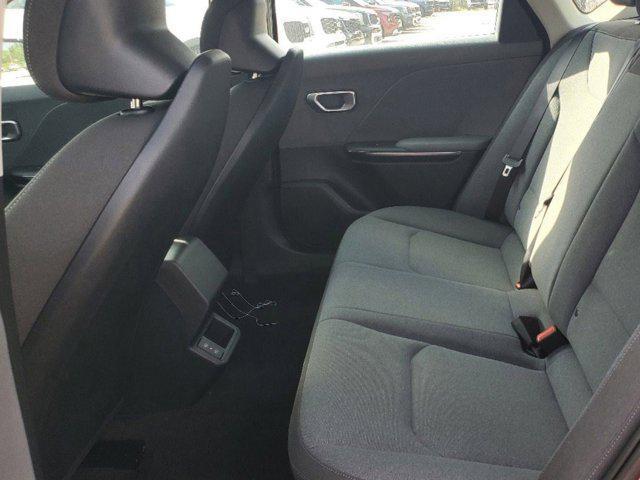 new 2025 Kia K4 car, priced at $21,512