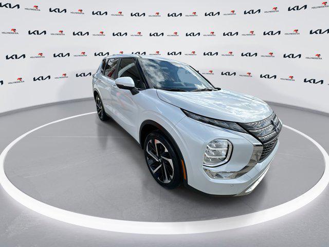 used 2024 Mitsubishi Outlander car, priced at $19,999